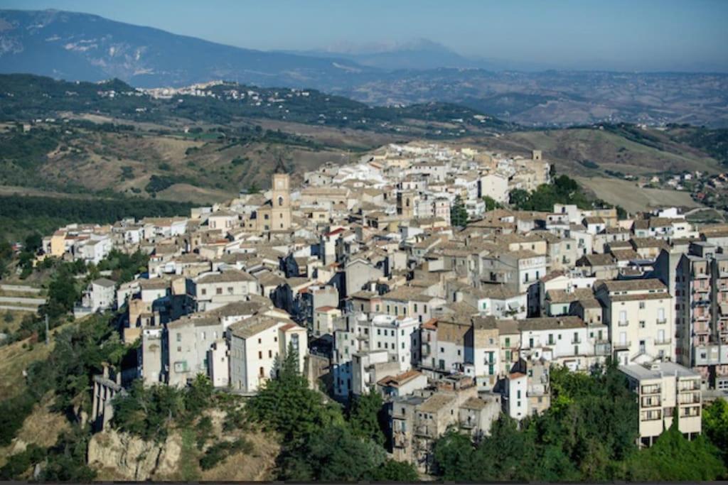 Borgo Antico Lägenhet Atessa Exteriör bild