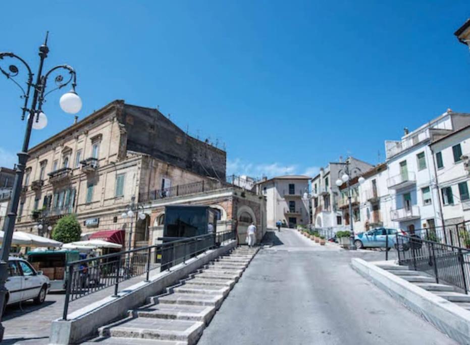 Borgo Antico Lägenhet Atessa Exteriör bild
