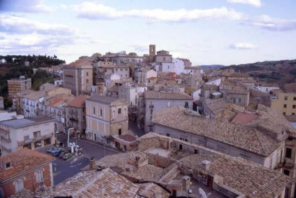 Borgo Antico Lägenhet Atessa Exteriör bild