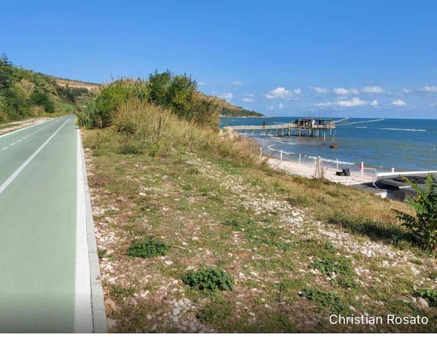 Borgo Antico Lägenhet Atessa Exteriör bild