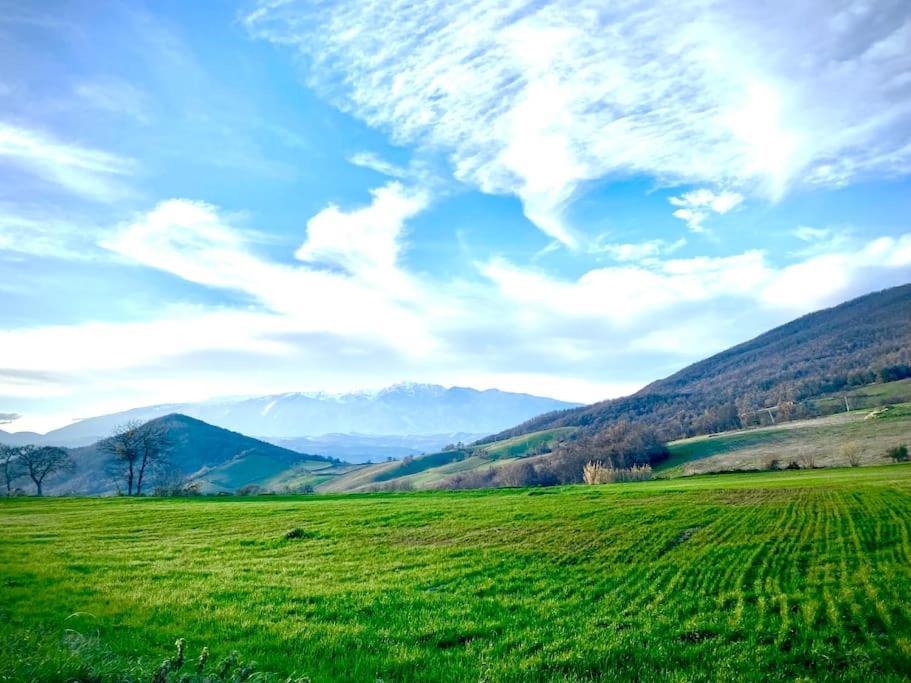 Borgo Antico Lägenhet Atessa Exteriör bild