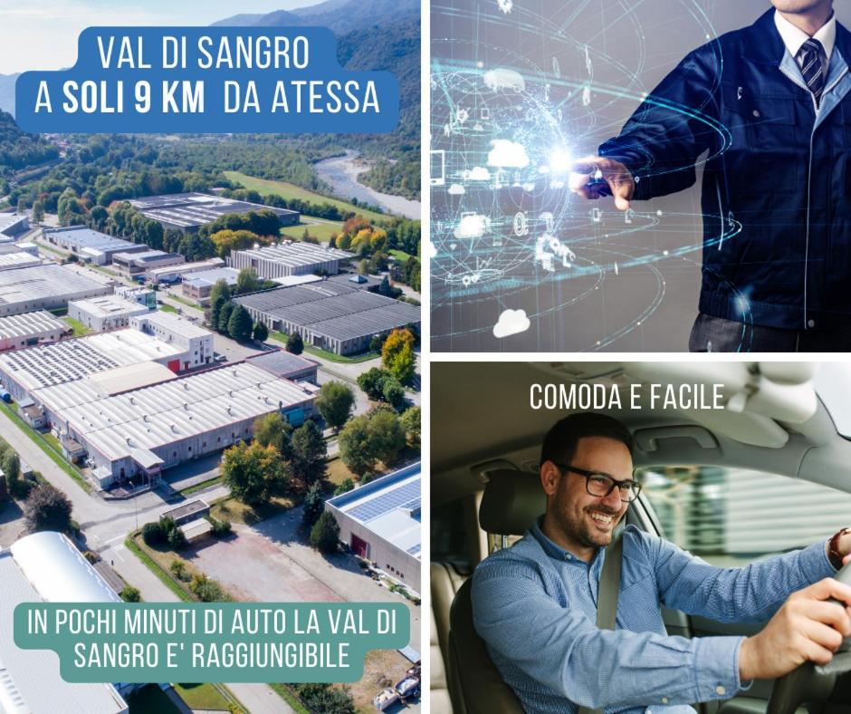 Borgo Antico Lägenhet Atessa Exteriör bild