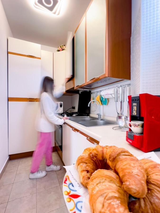 Borgo Antico Lägenhet Atessa Exteriör bild