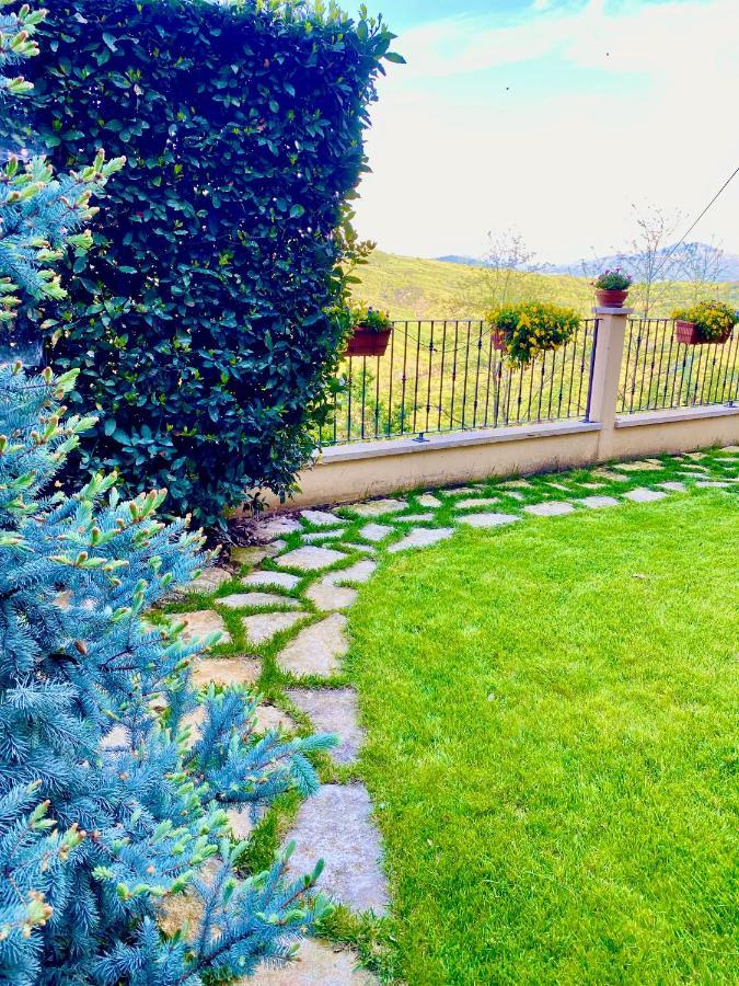 Borgo Antico Lägenhet Atessa Exteriör bild