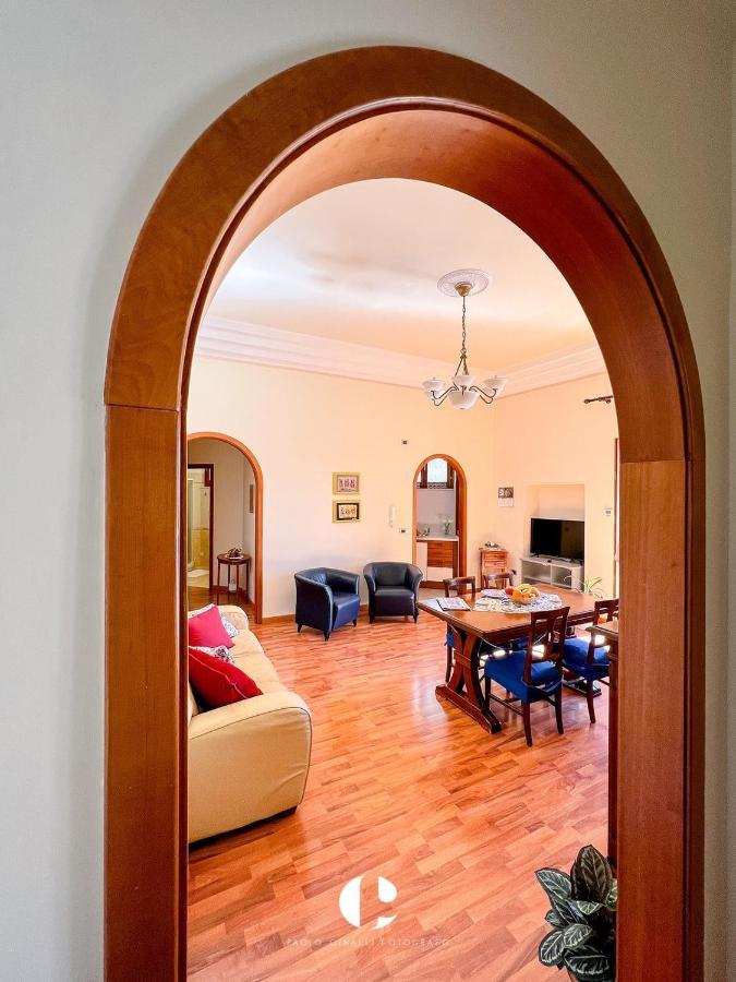 Borgo Antico Lägenhet Atessa Exteriör bild